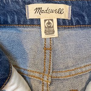 Madewell the perfect vintage jean